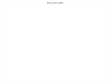 Tablet Screenshot of m.andrewsroofing.com